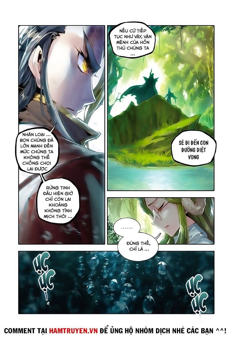 đọc truyện Long Vương Truyền Thuyết Chương 1 ảnh 7 tại Thiên Thai Truyện