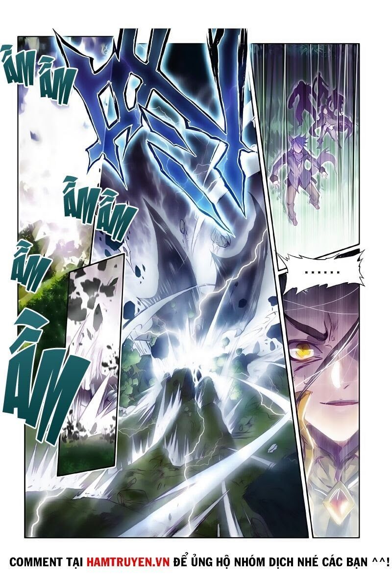 đọc truyện Long Vương Truyền Thuyết Chương 1 ảnh 10 tại Thiên Thai Truyện