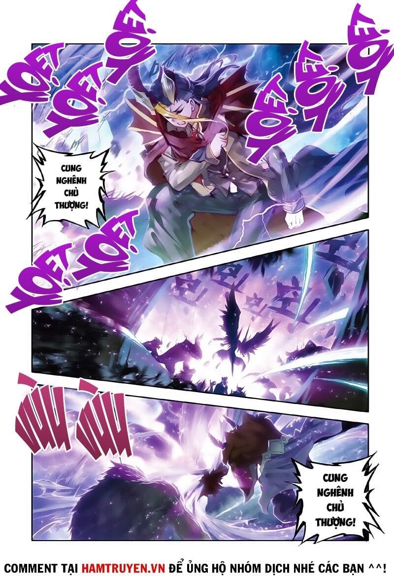 đọc truyện Long Vương Truyền Thuyết Chương 1 ảnh 11 tại Thiên Thai Truyện