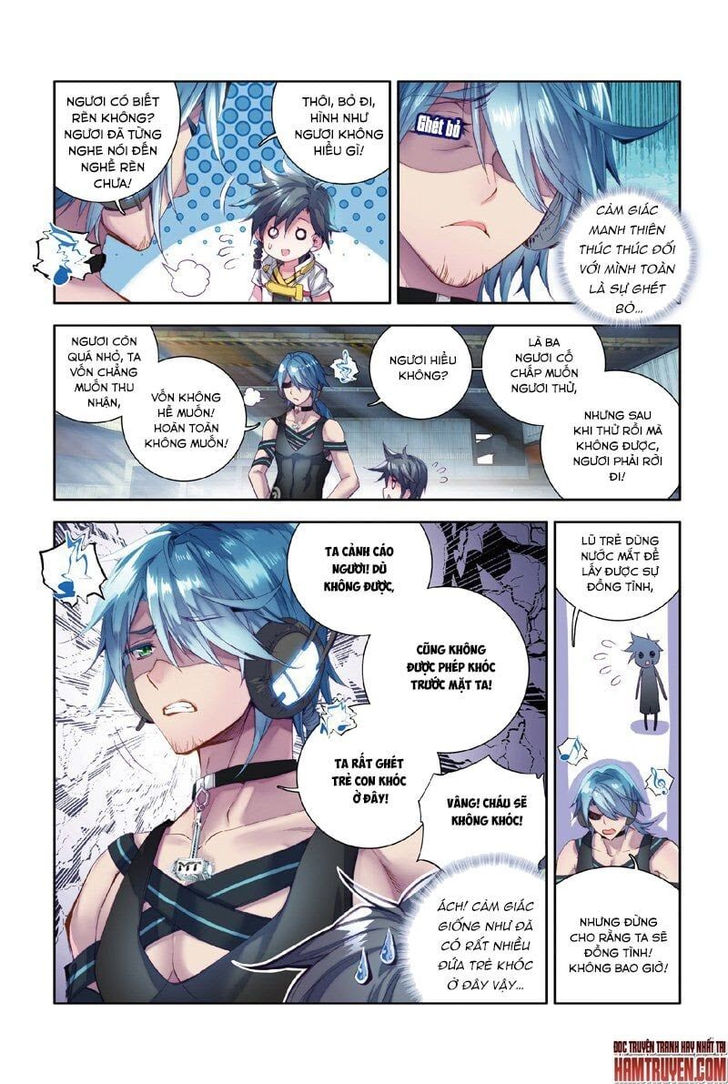 đọc truyện Long Vương Truyền Thuyết Chương 10 ảnh 4 tại Thiên Thai Truyện