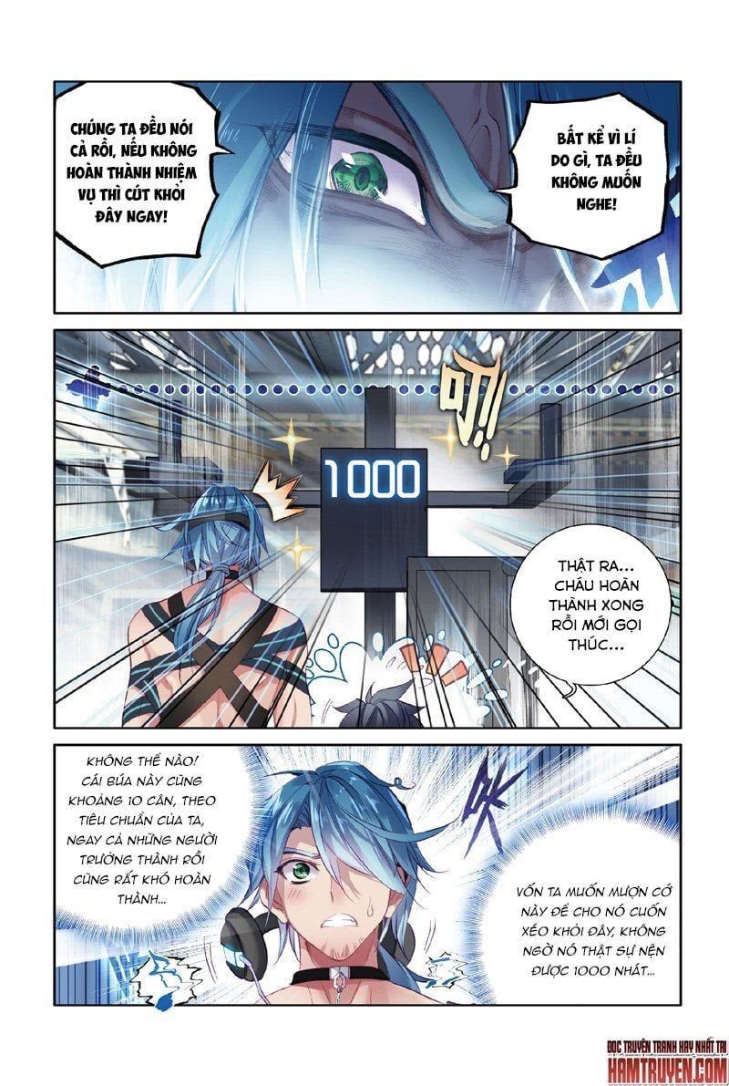 đọc truyện Long Vương Truyền Thuyết Chương 10 ảnh 10 tại Thiên Thai Truyện