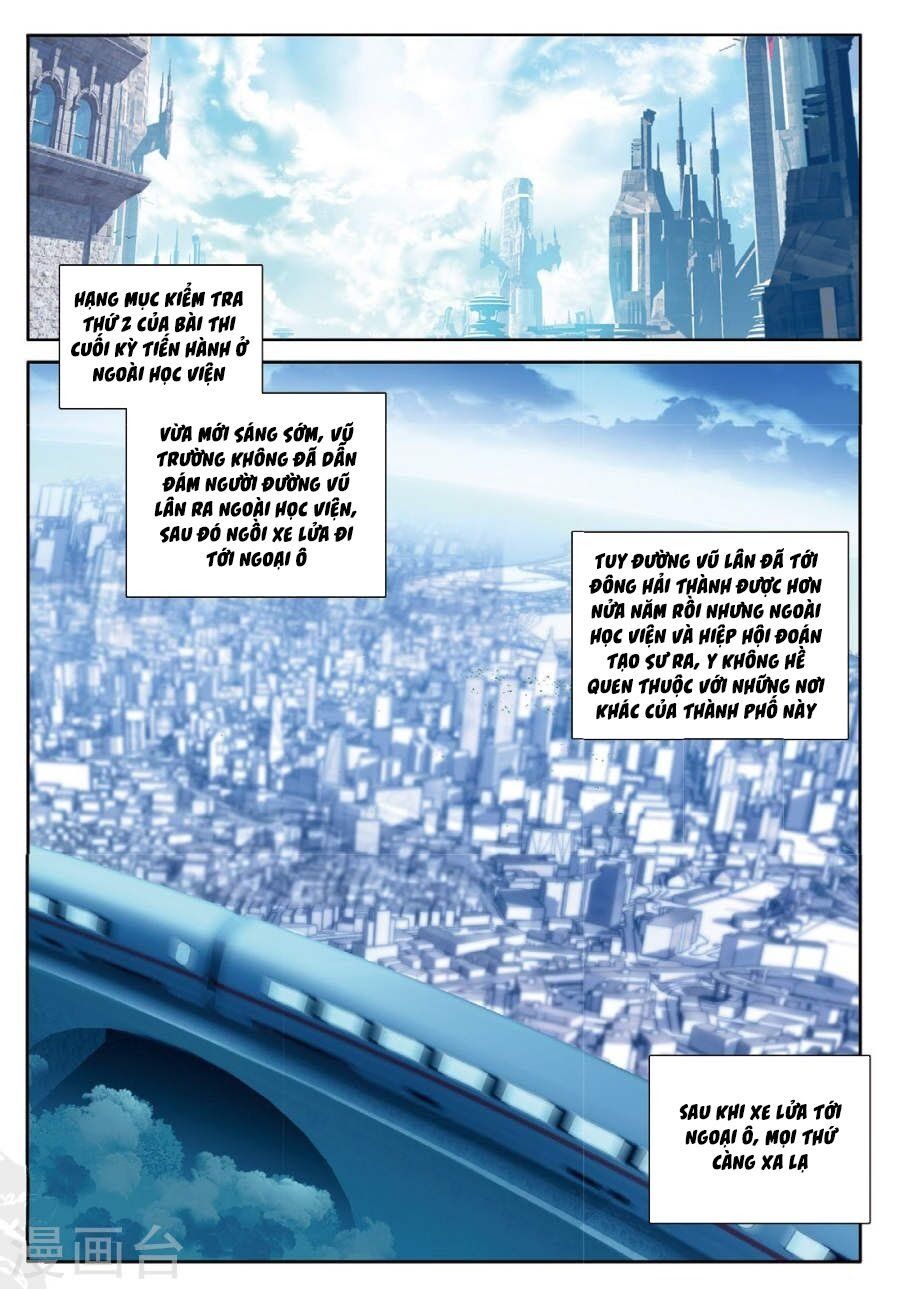 đọc truyện Long Vương Truyền Thuyết Chương 100 ảnh 15 tại Thiên Thai Truyện