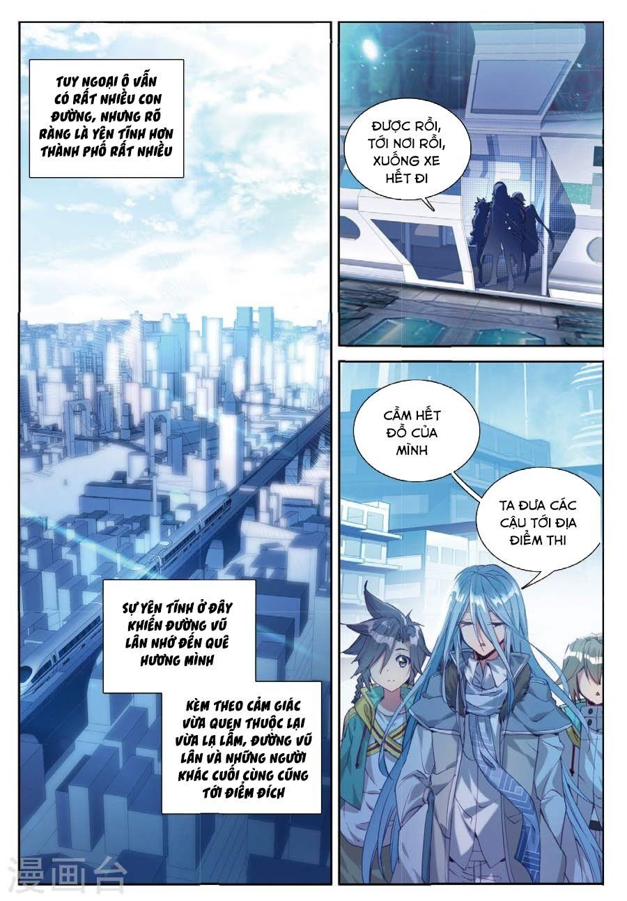 đọc truyện Long Vương Truyền Thuyết Chương 100 ảnh 16 tại Thiên Thai Truyện