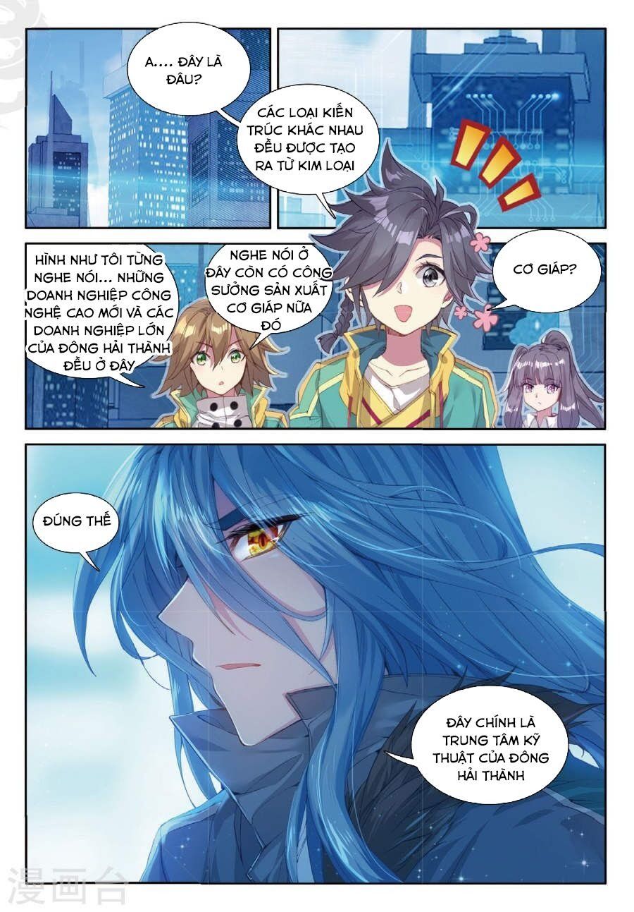 đọc truyện Long Vương Truyền Thuyết Chương 100 ảnh 17 tại Thiên Thai Truyện