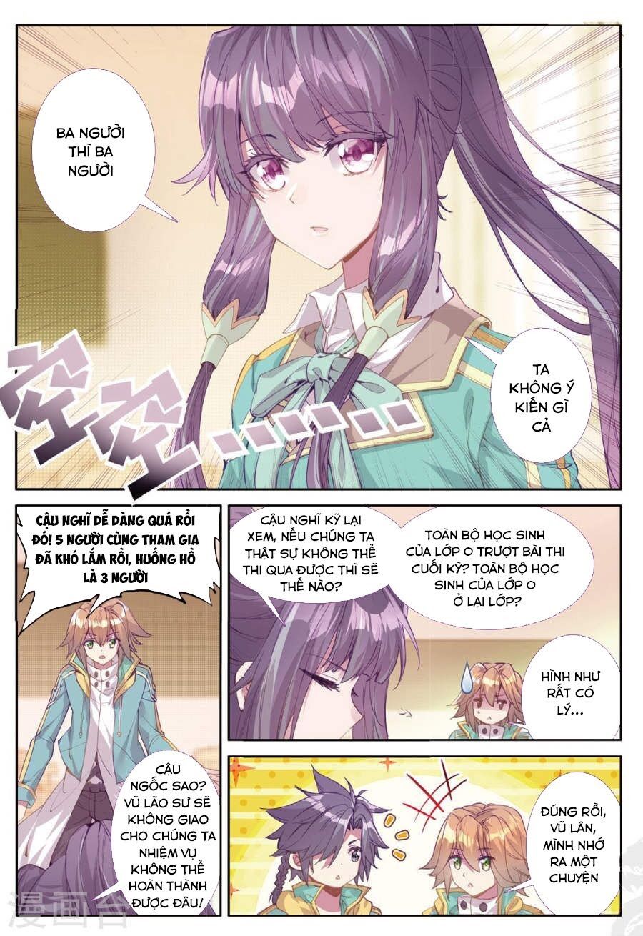 đọc truyện Long Vương Truyền Thuyết Chương 100 ảnh 4 tại Thiên Thai Truyện