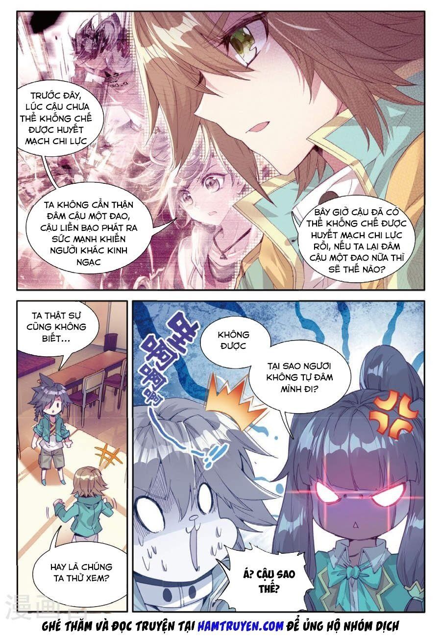 đọc truyện Long Vương Truyền Thuyết Chương 100 ảnh 5 tại Thiên Thai Truyện