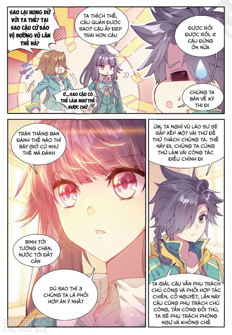 đọc truyện Long Vương Truyền Thuyết Chương 100 ảnh 6 tại Thiên Thai Truyện