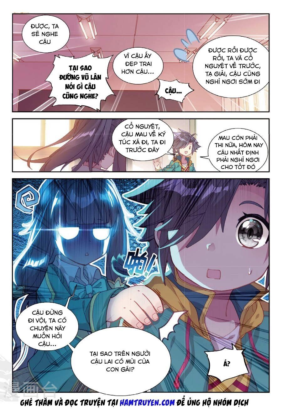 đọc truyện Long Vương Truyền Thuyết Chương 100 ảnh 7 tại Thiên Thai Truyện