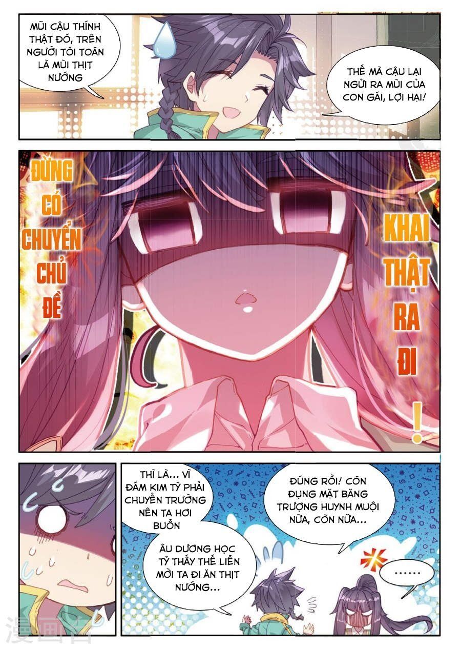 đọc truyện Long Vương Truyền Thuyết Chương 100 ảnh 8 tại Thiên Thai Truyện