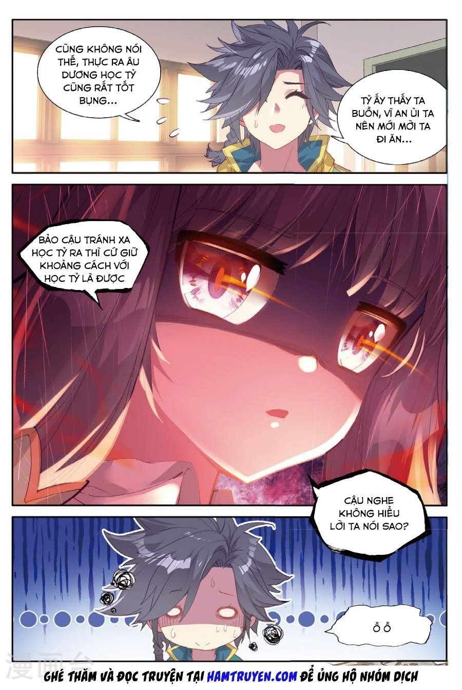 đọc truyện Long Vương Truyền Thuyết Chương 100 ảnh 10 tại Thiên Thai Truyện