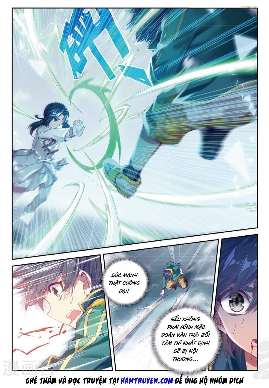 đọc truyện Long Vương Truyền Thuyết Chương 101 ảnh 12 tại Thiên Thai Truyện