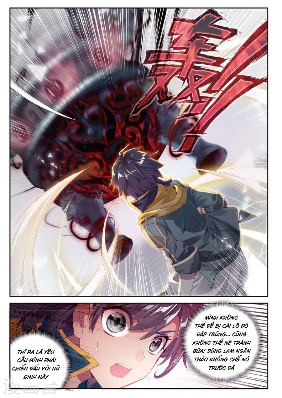 đọc truyện Long Vương Truyền Thuyết Chương 101 ảnh 13 tại Thiên Thai Truyện