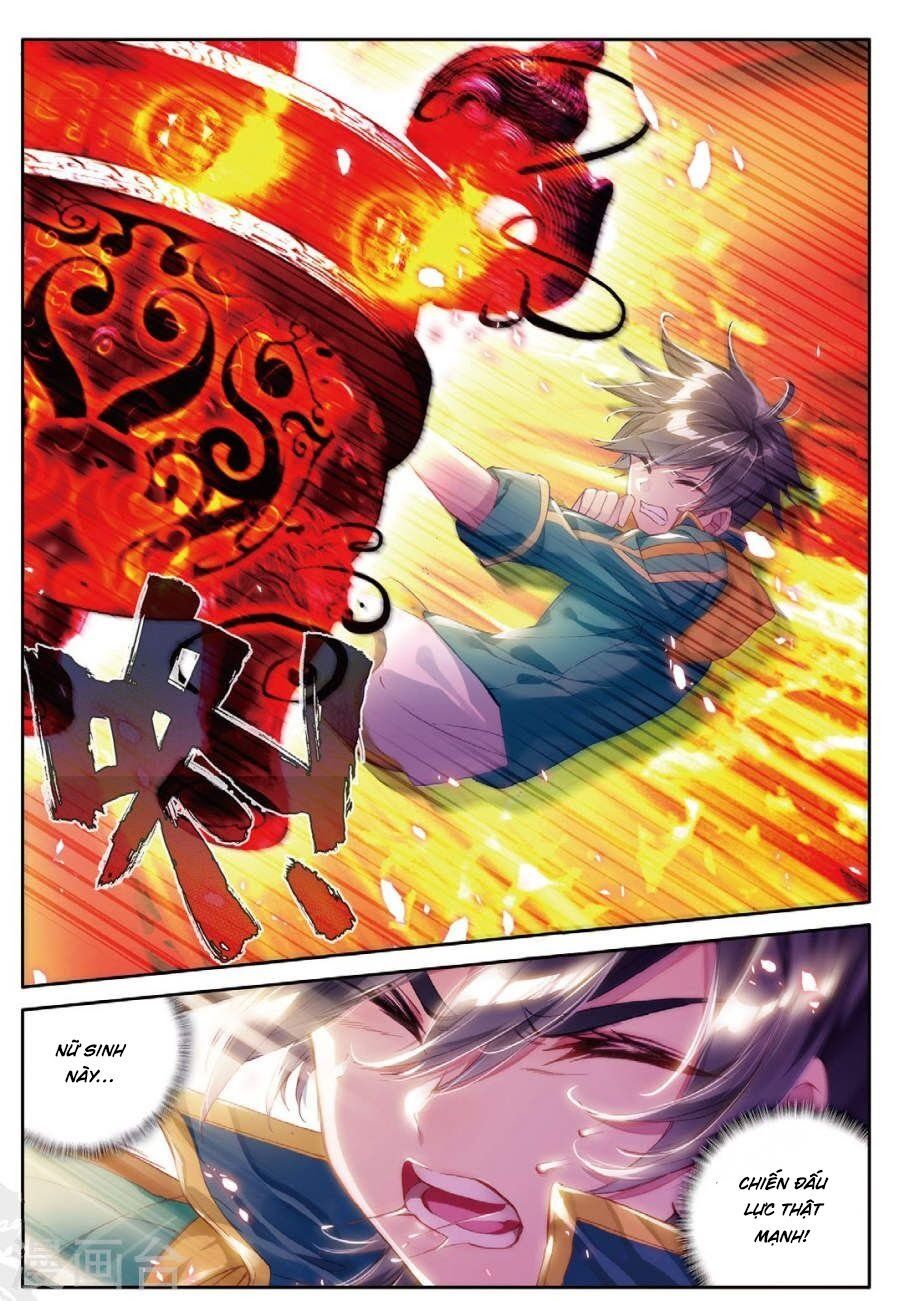 đọc truyện Long Vương Truyền Thuyết Chương 101 ảnh 15 tại Thiên Thai Truyện