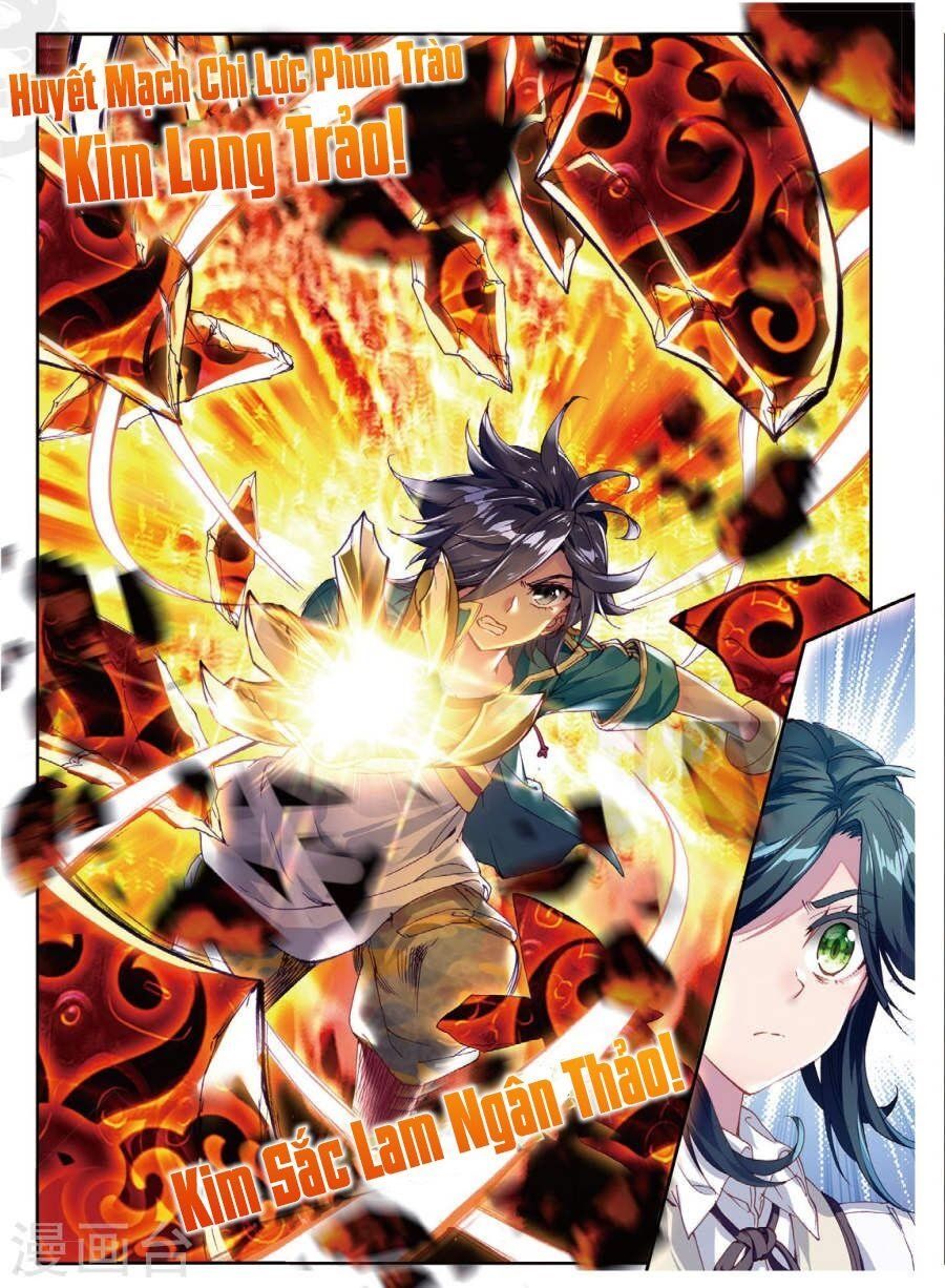 đọc truyện Long Vương Truyền Thuyết Chương 101 ảnh 17 tại Thiên Thai Truyện