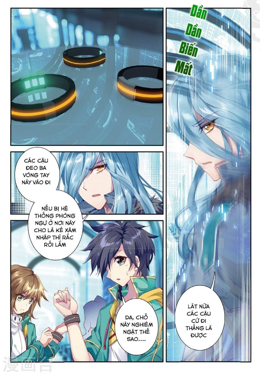 đọc truyện Long Vương Truyền Thuyết Chương 101 ảnh 6 tại Thiên Thai Truyện