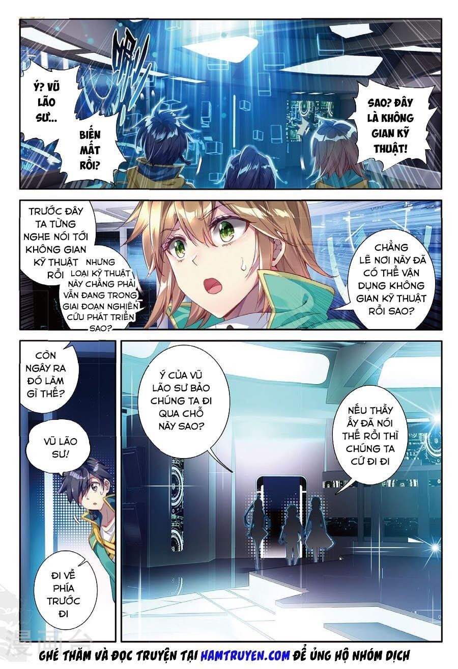 đọc truyện Long Vương Truyền Thuyết Chương 101 ảnh 7 tại Thiên Thai Truyện