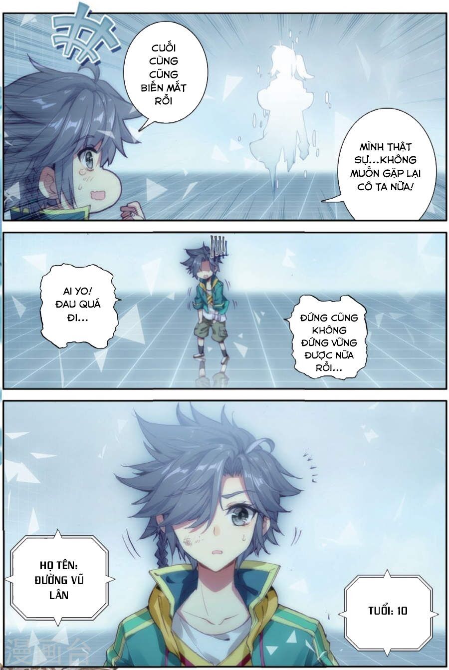 đọc truyện Long Vương Truyền Thuyết Chương 102 ảnh 13 tại Thiên Thai Truyện