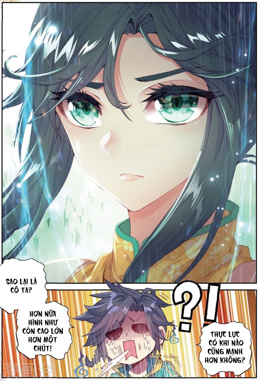 đọc truyện Long Vương Truyền Thuyết Chương 102 ảnh 15 tại Thiên Thai Truyện