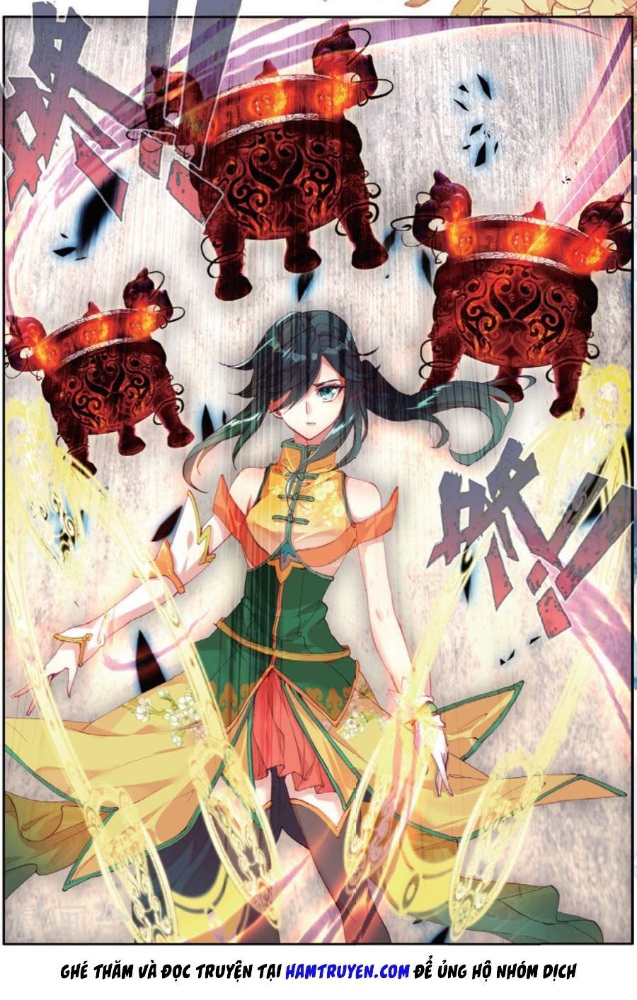 đọc truyện Long Vương Truyền Thuyết Chương 102 ảnh 16 tại Thiên Thai Truyện