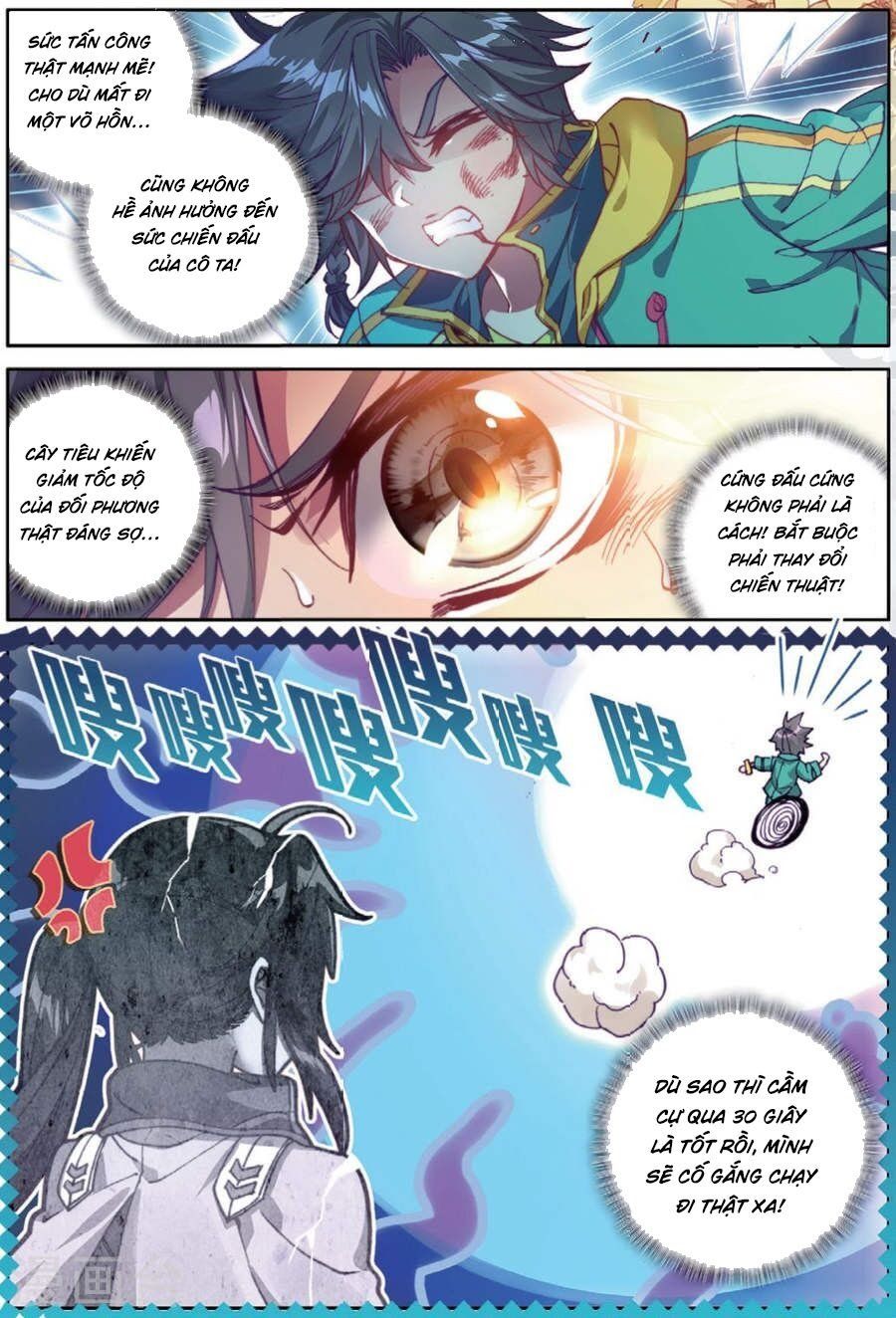 đọc truyện Long Vương Truyền Thuyết Chương 102 ảnh 8 tại Thiên Thai Truyện