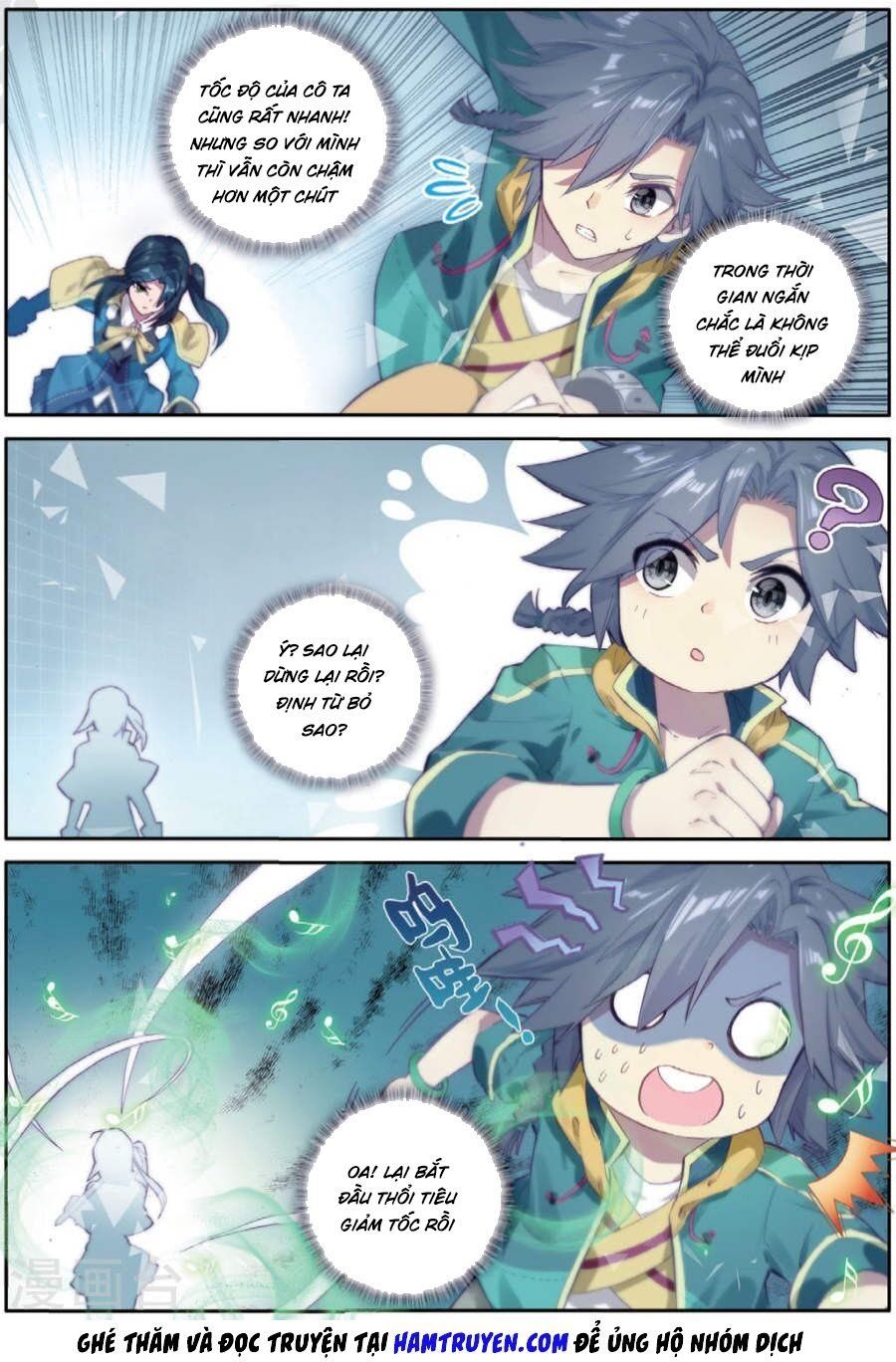 đọc truyện Long Vương Truyền Thuyết Chương 102 ảnh 9 tại Thiên Thai Truyện