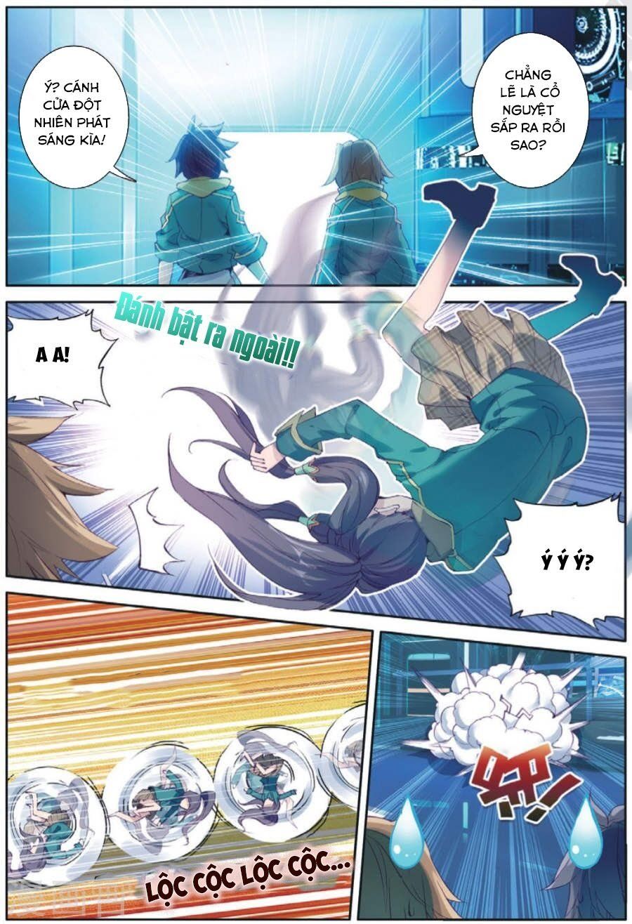 đọc truyện Long Vương Truyền Thuyết Chương 103 ảnh 5 tại Thiên Thai Truyện