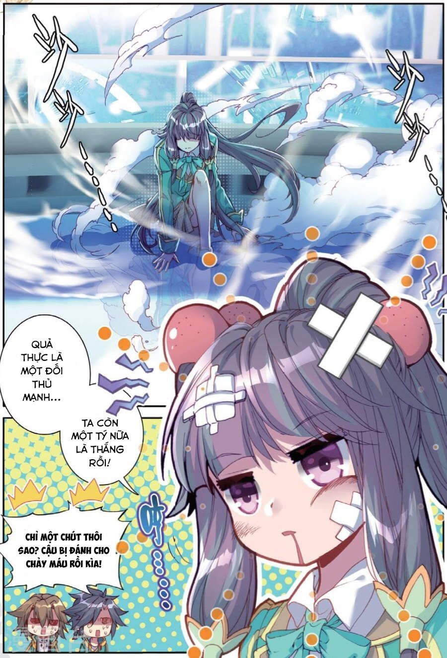 đọc truyện Long Vương Truyền Thuyết Chương 103 ảnh 6 tại Thiên Thai Truyện