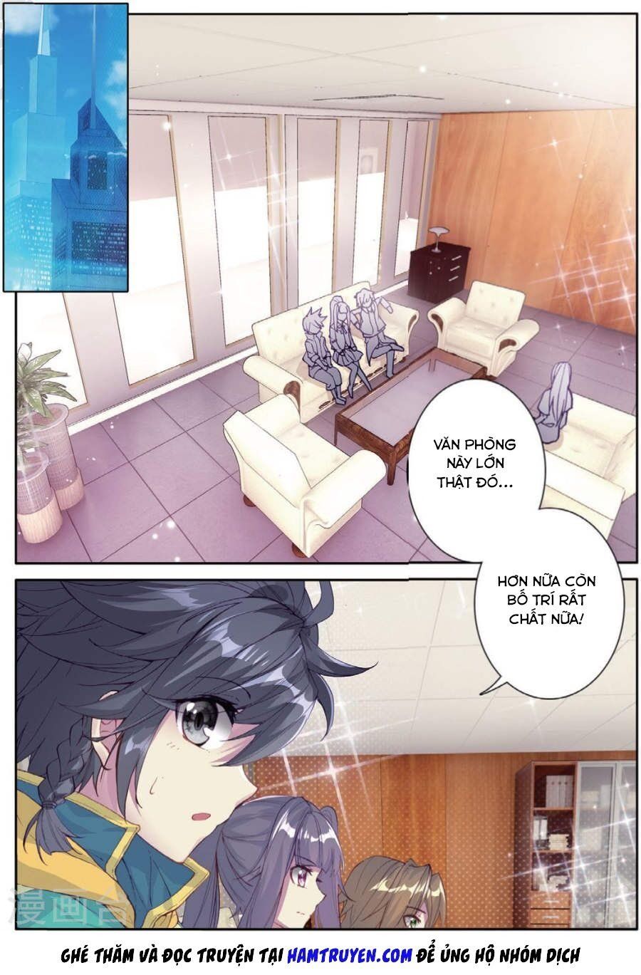 đọc truyện Long Vương Truyền Thuyết Chương 103 ảnh 8 tại Thiên Thai Truyện