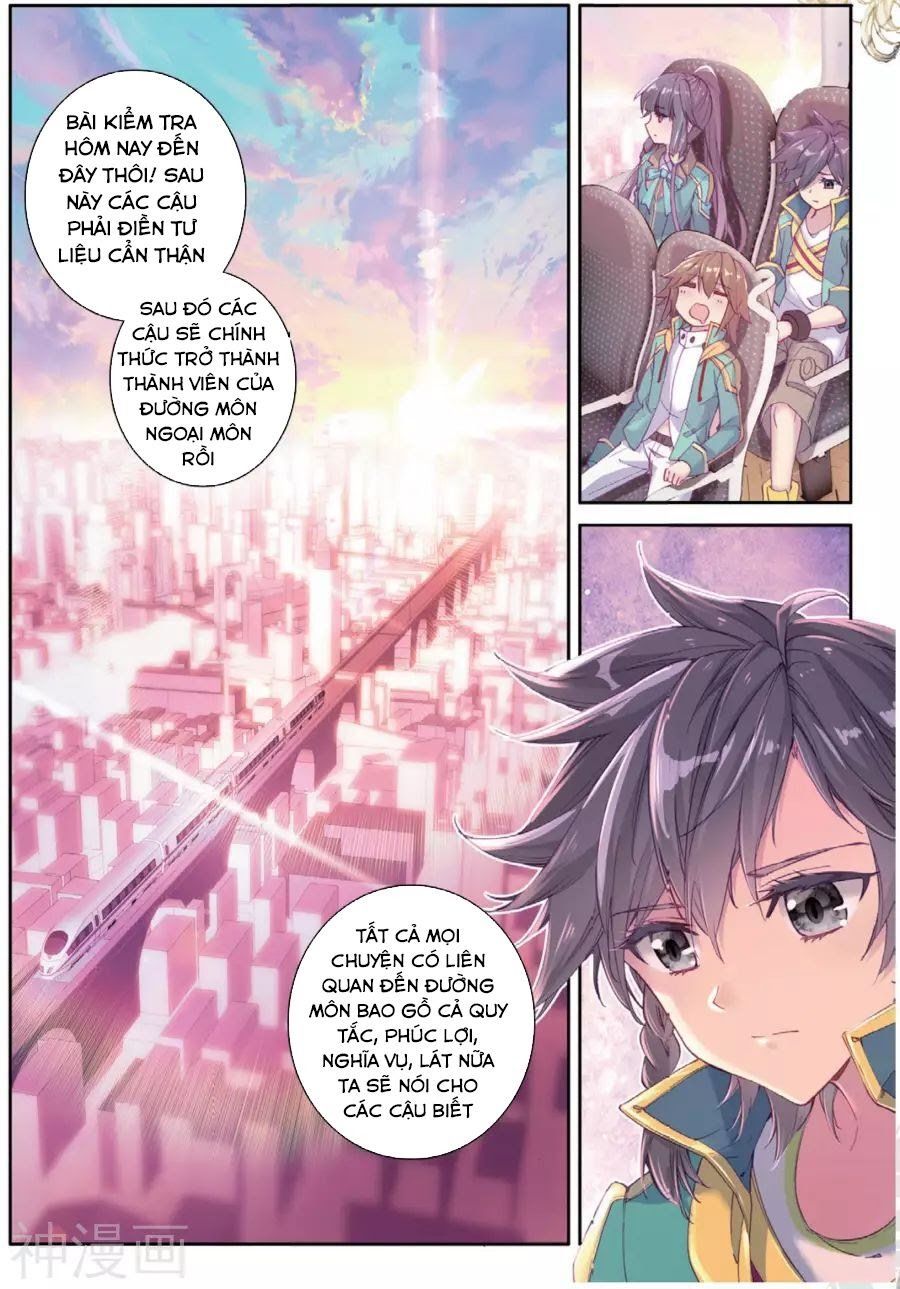 đọc truyện Long Vương Truyền Thuyết Chương 104 ảnh 12 tại Thiên Thai Truyện