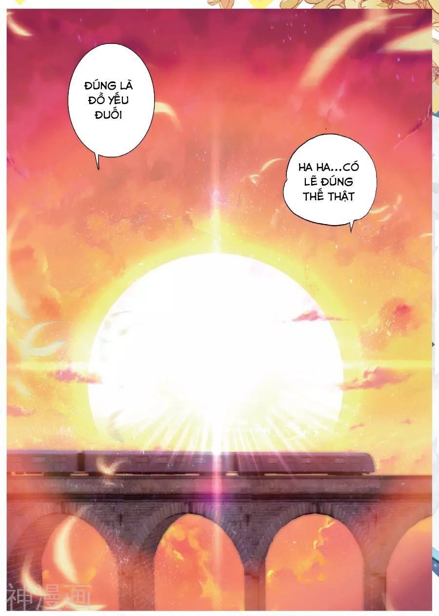 đọc truyện Long Vương Truyền Thuyết Chương 104 ảnh 16 tại Thiên Thai Truyện