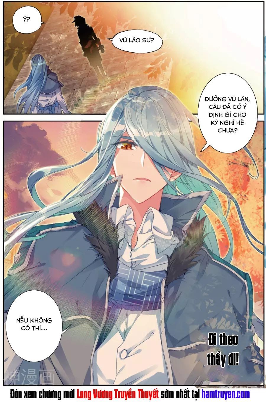 đọc truyện Long Vương Truyền Thuyết Chương 104 ảnh 18 tại Thiên Thai Truyện