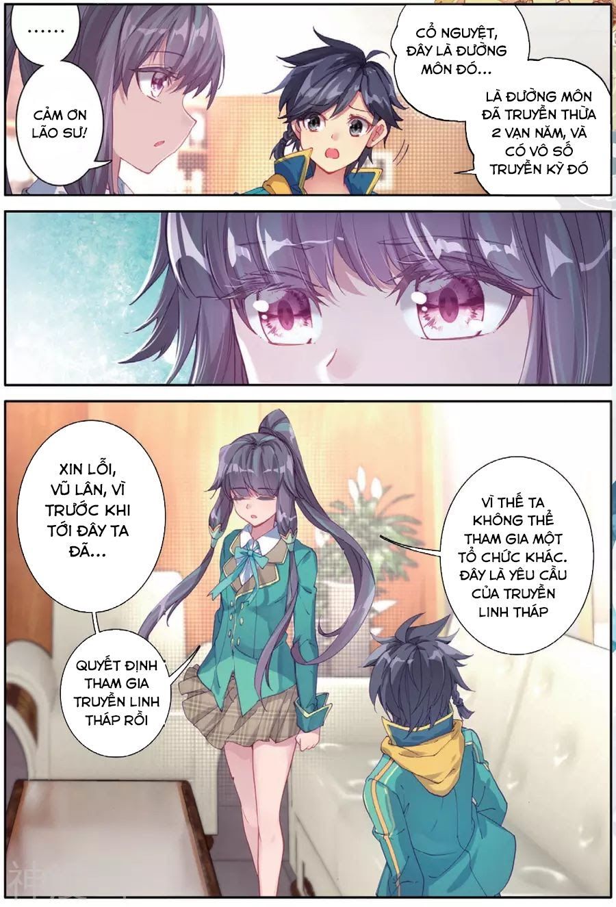 đọc truyện Long Vương Truyền Thuyết Chương 104 ảnh 8 tại Thiên Thai Truyện