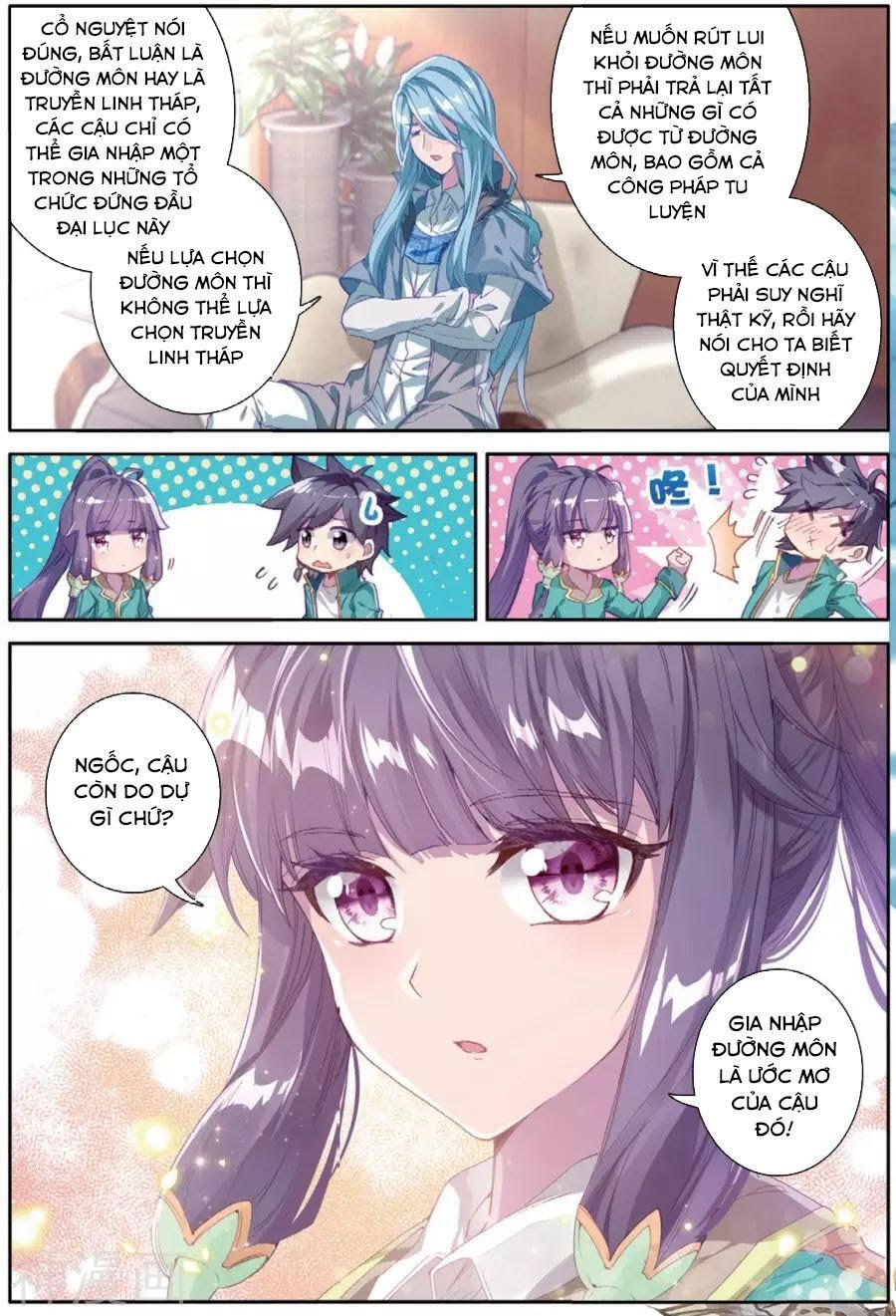 đọc truyện Long Vương Truyền Thuyết Chương 104 ảnh 10 tại Thiên Thai Truyện