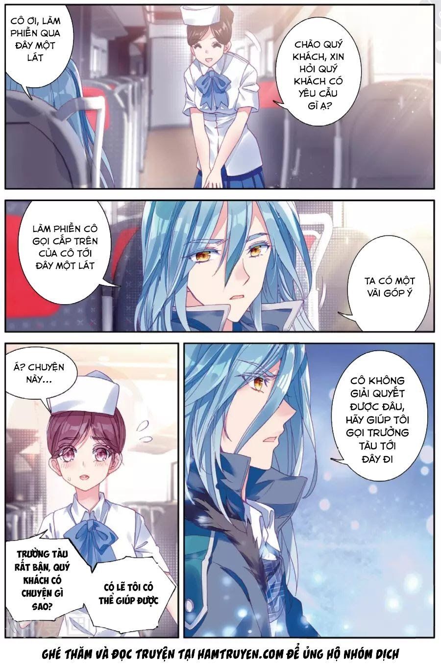 đọc truyện Long Vương Truyền Thuyết Chương 105 ảnh 14 tại Thiên Thai Truyện