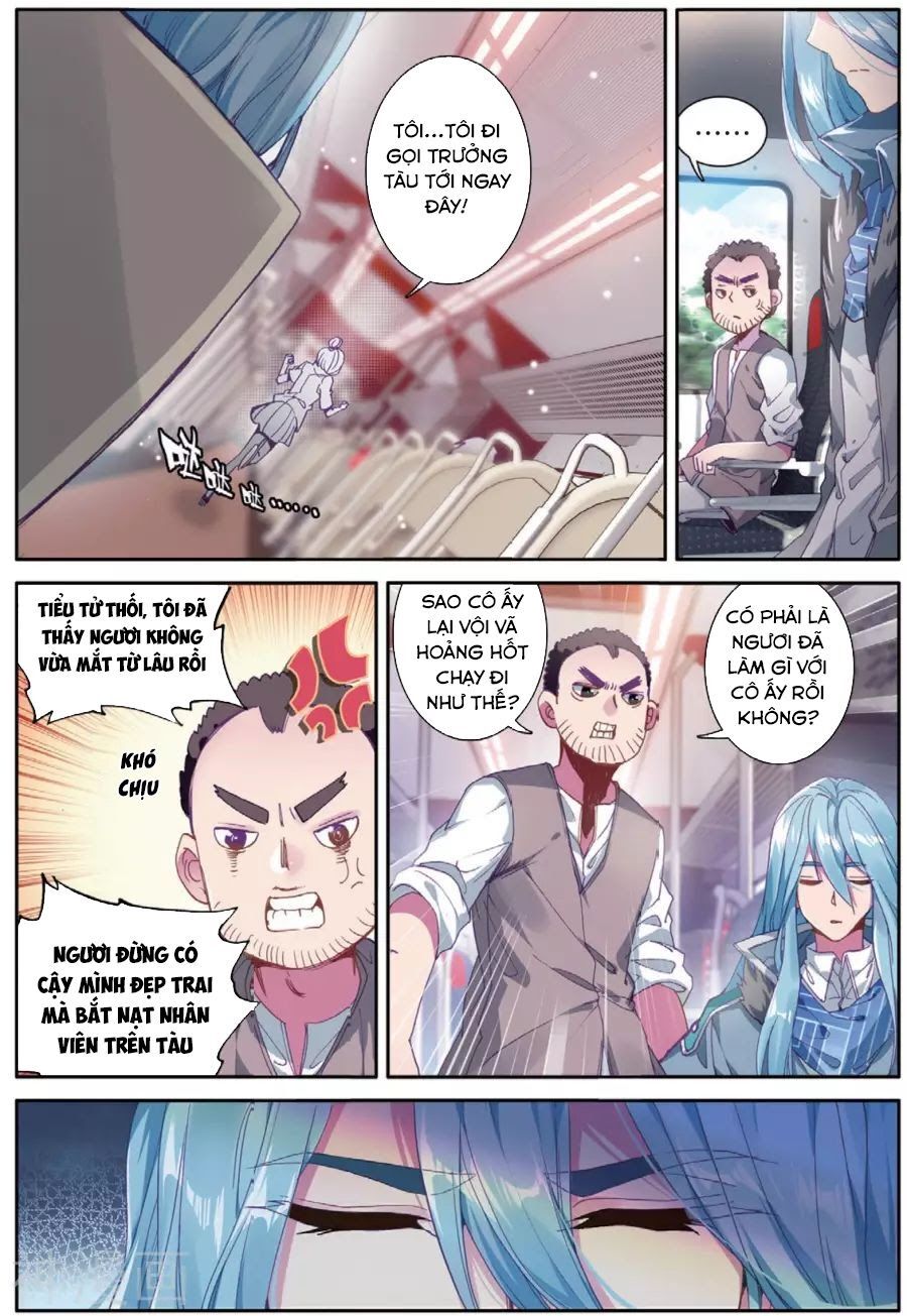 đọc truyện Long Vương Truyền Thuyết Chương 105 ảnh 16 tại Thiên Thai Truyện