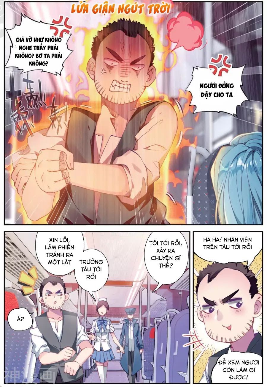 đọc truyện Long Vương Truyền Thuyết Chương 105 ảnh 17 tại Thiên Thai Truyện