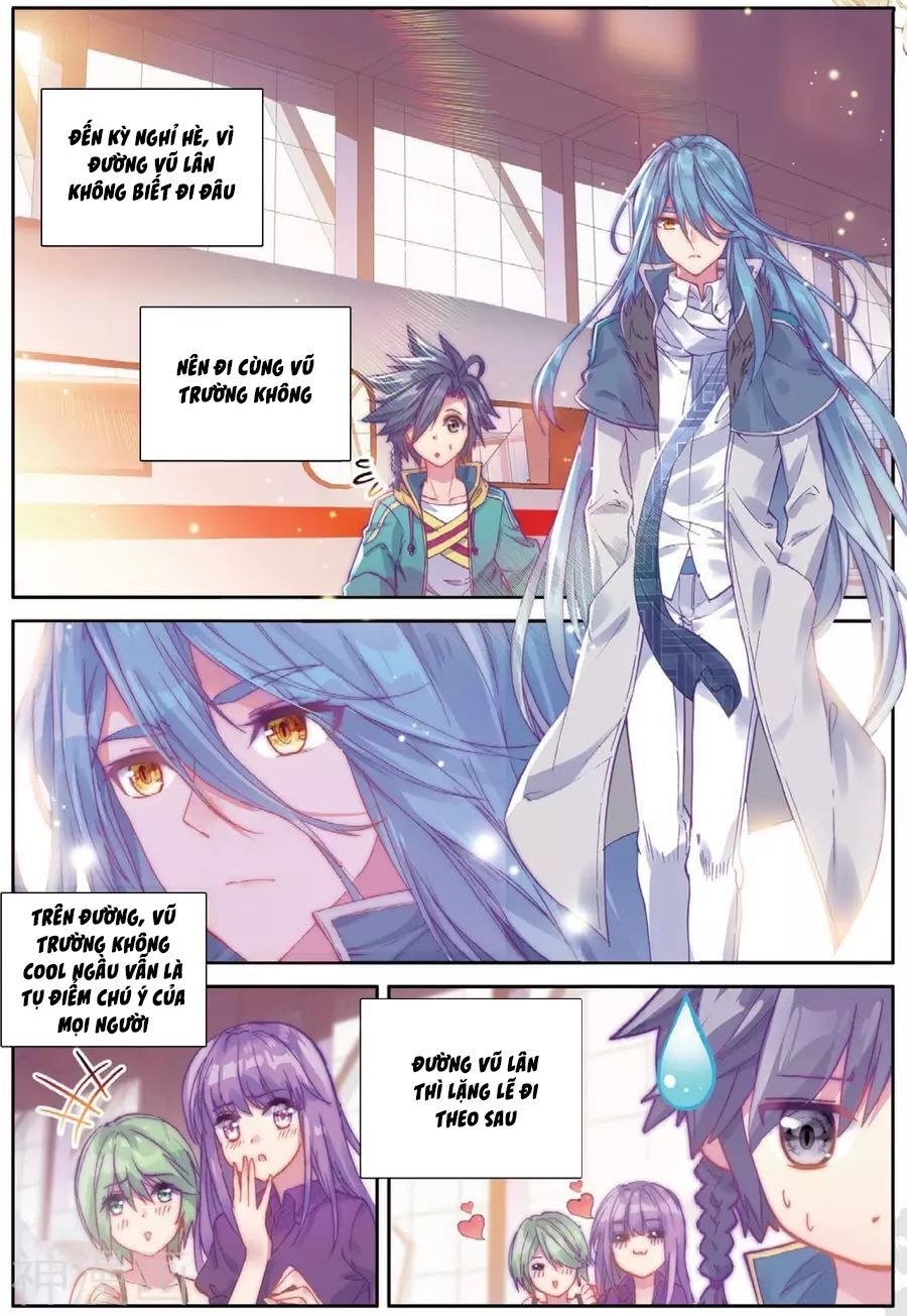 đọc truyện Long Vương Truyền Thuyết Chương 105 ảnh 4 tại Thiên Thai Truyện