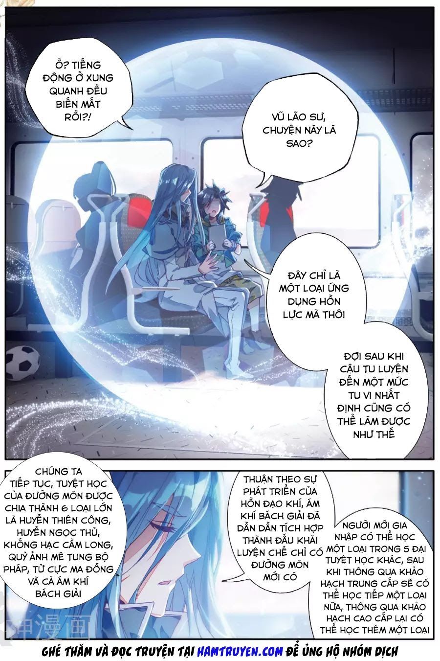 đọc truyện Long Vương Truyền Thuyết Chương 105 ảnh 7 tại Thiên Thai Truyện