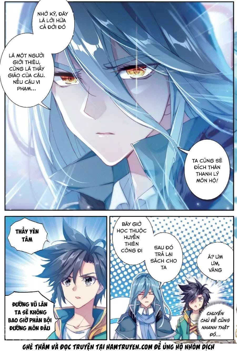 đọc truyện Long Vương Truyền Thuyết Chương 105 ảnh 10 tại Thiên Thai Truyện