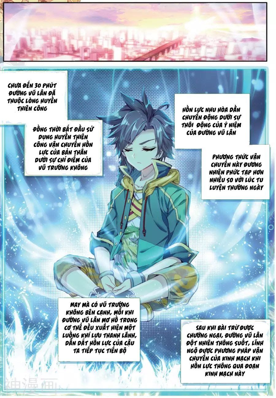 đọc truyện Long Vương Truyền Thuyết Chương 105 ảnh 11 tại Thiên Thai Truyện