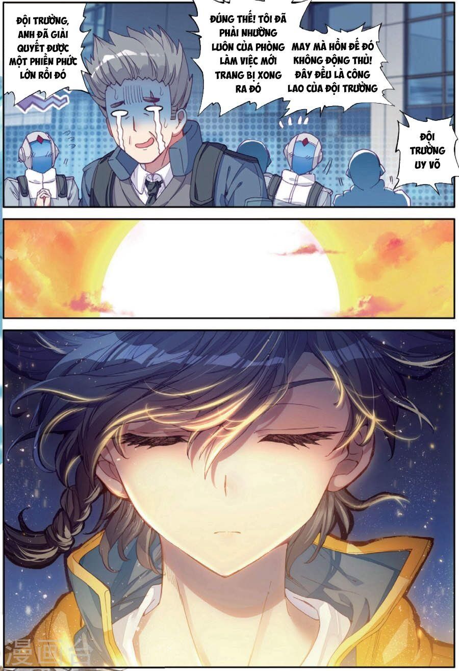 đọc truyện Long Vương Truyền Thuyết Chương 106 ảnh 13 tại Thiên Thai Truyện