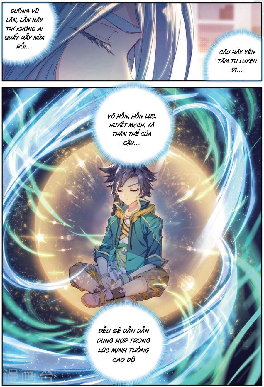 đọc truyện Long Vương Truyền Thuyết Chương 106 ảnh 14 tại Thiên Thai Truyện