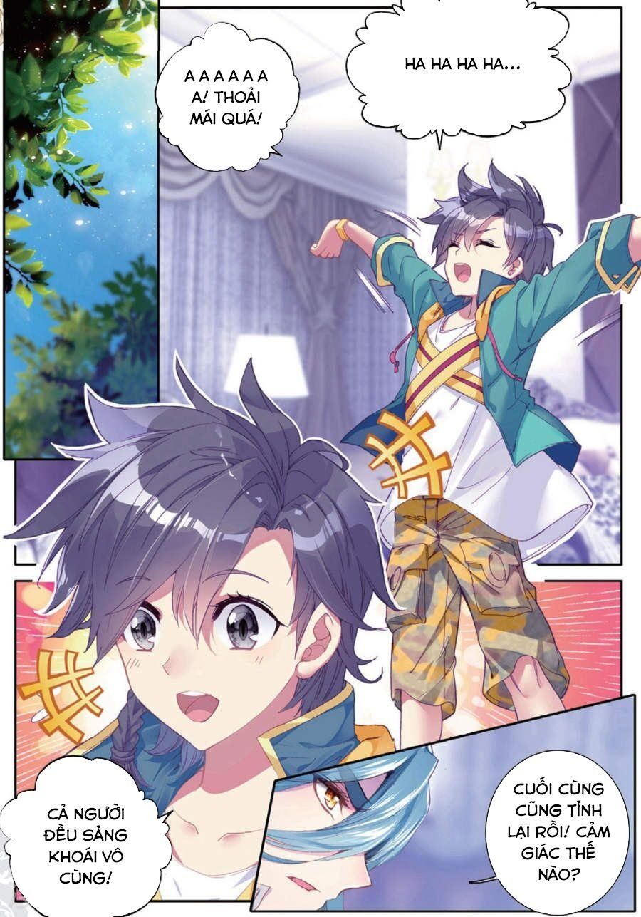 đọc truyện Long Vương Truyền Thuyết Chương 106 ảnh 15 tại Thiên Thai Truyện