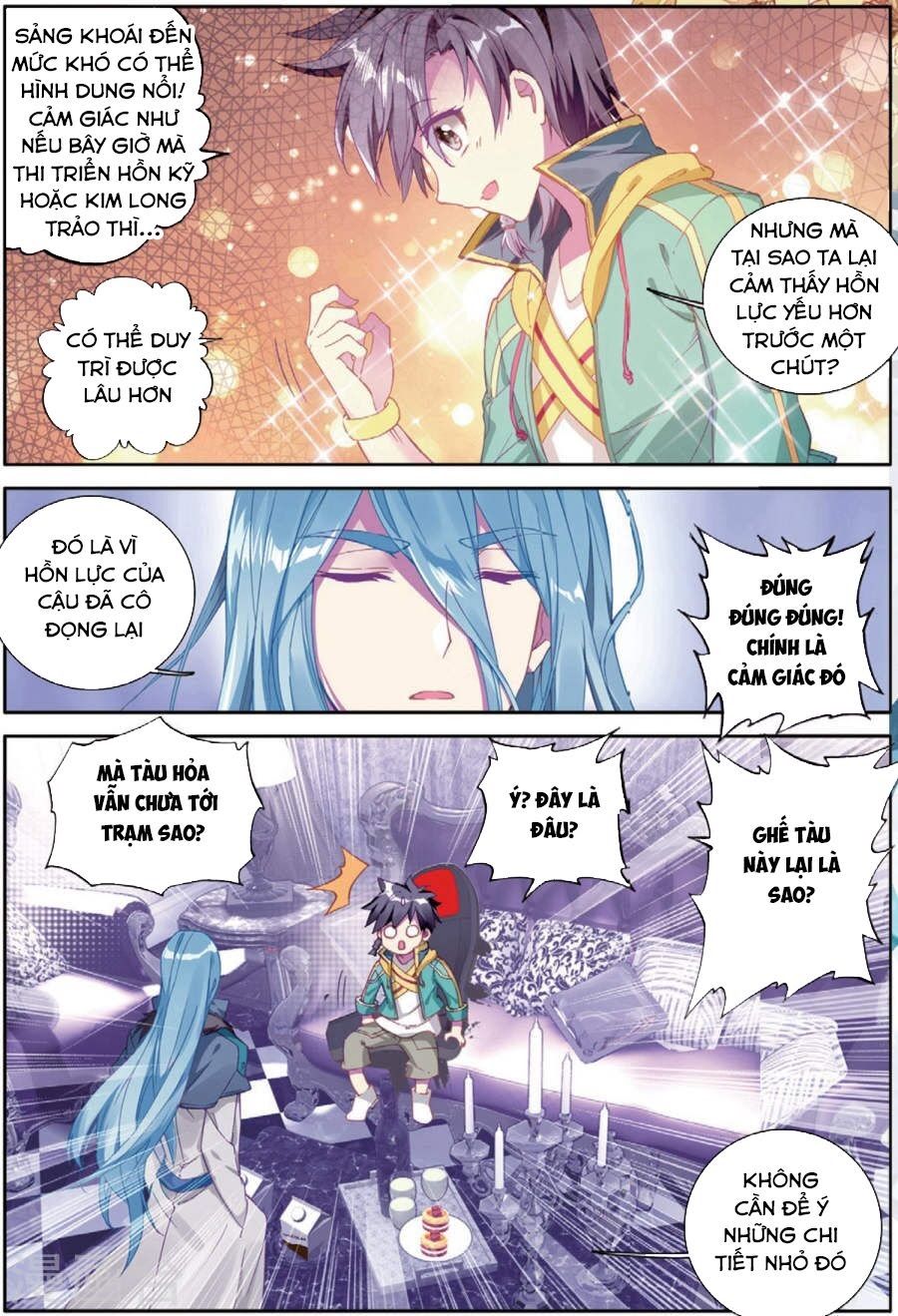 đọc truyện Long Vương Truyền Thuyết Chương 106 ảnh 16 tại Thiên Thai Truyện