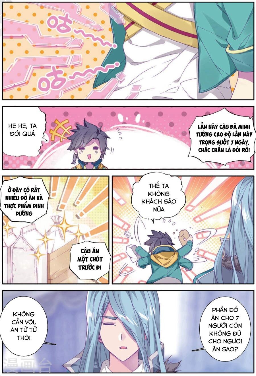 đọc truyện Long Vương Truyền Thuyết Chương 106 ảnh 17 tại Thiên Thai Truyện