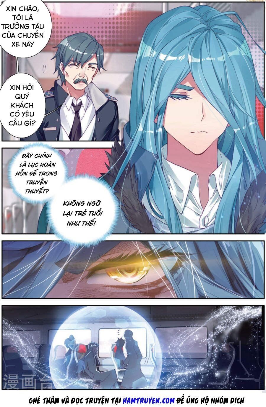 đọc truyện Long Vương Truyền Thuyết Chương 106 ảnh 4 tại Thiên Thai Truyện