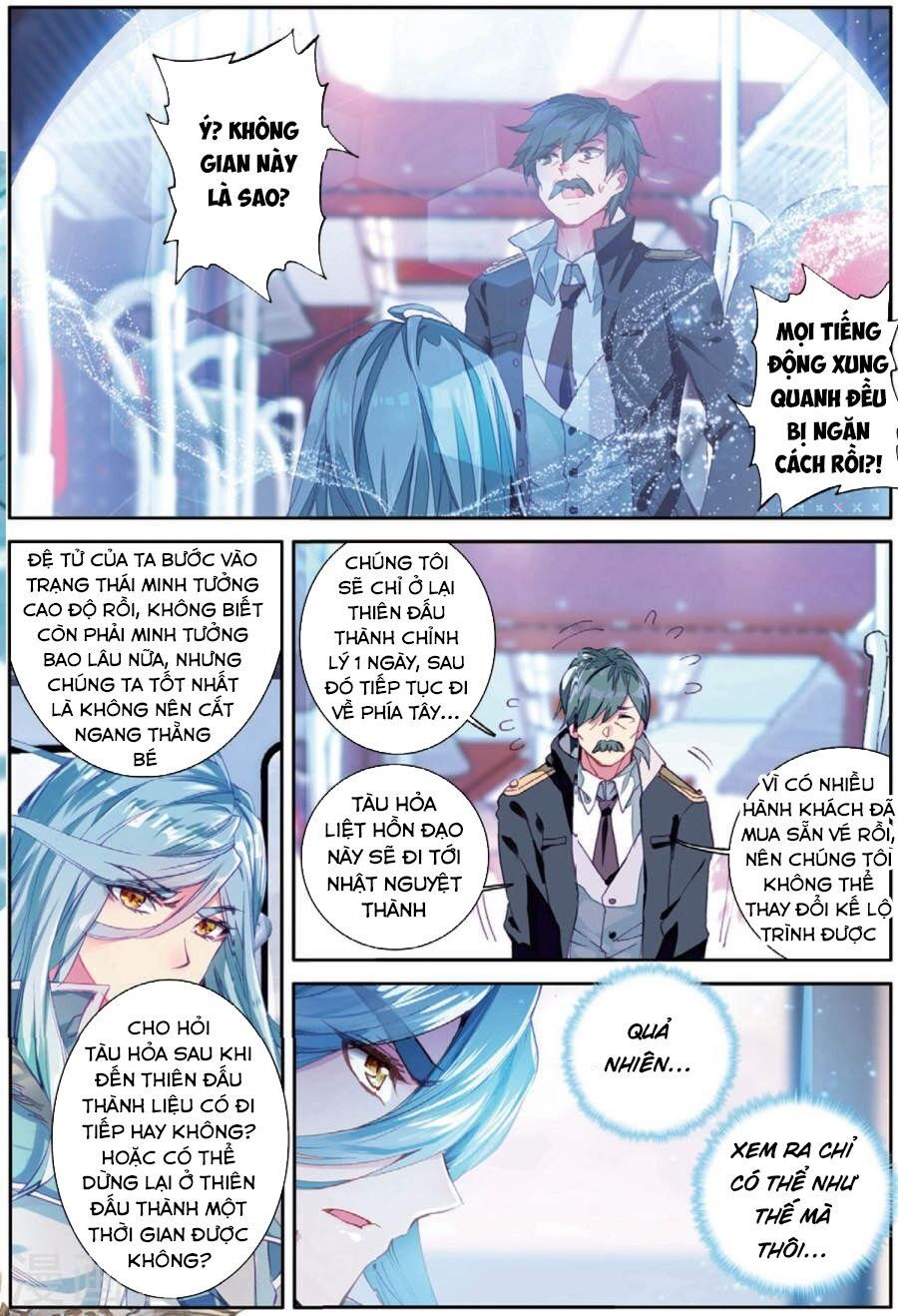 đọc truyện Long Vương Truyền Thuyết Chương 106 ảnh 5 tại Thiên Thai Truyện