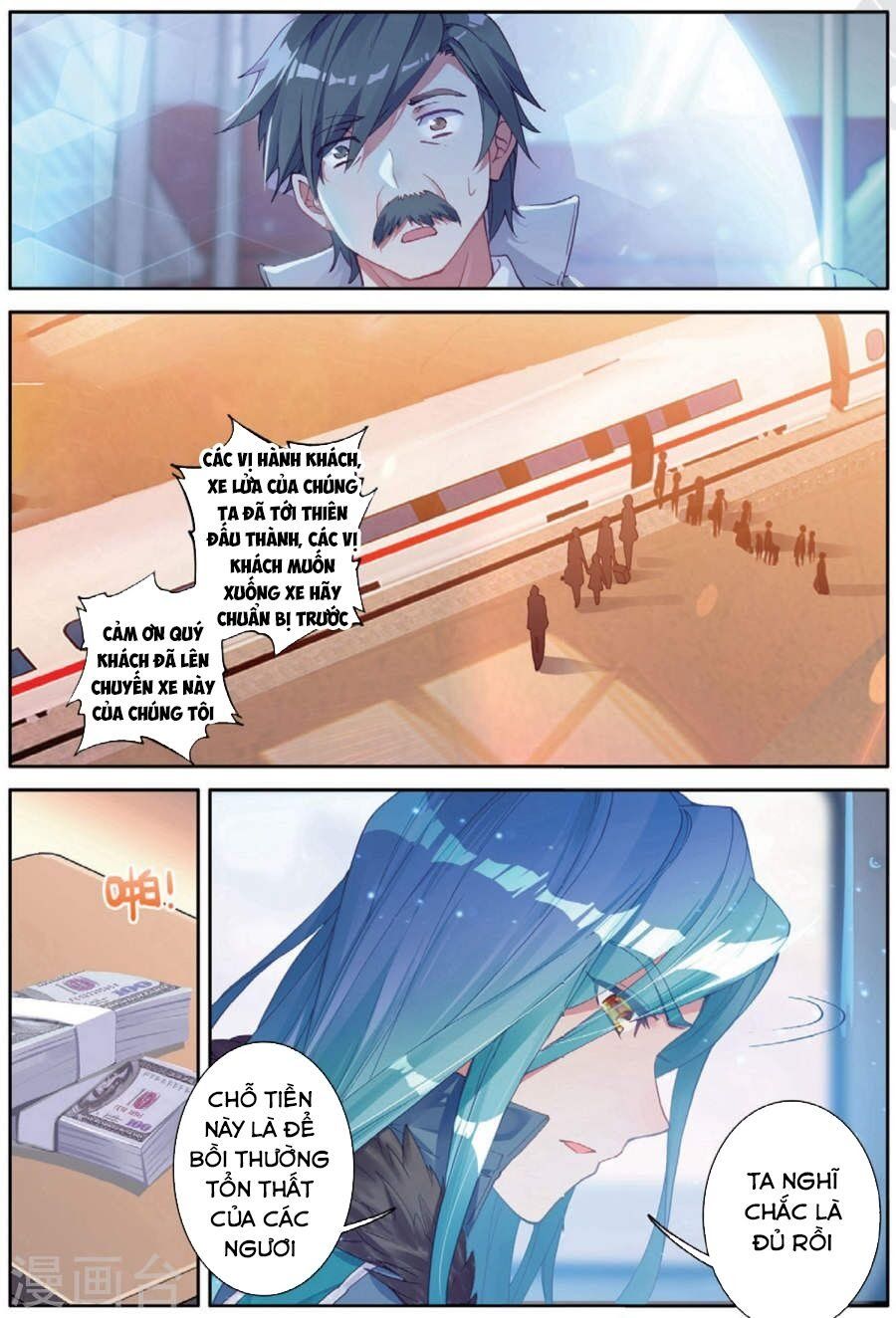 đọc truyện Long Vương Truyền Thuyết Chương 106 ảnh 6 tại Thiên Thai Truyện