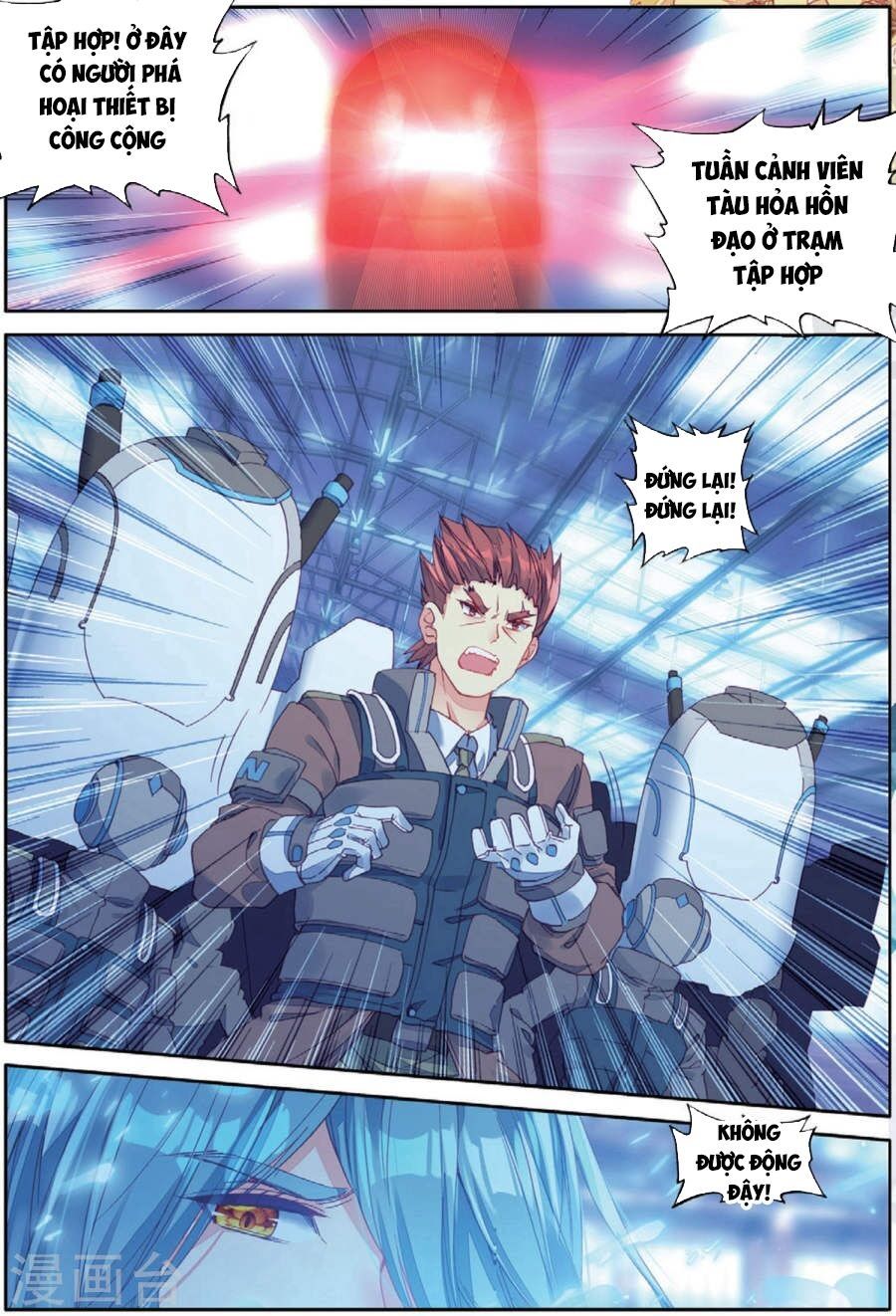 đọc truyện Long Vương Truyền Thuyết Chương 106 ảnh 8 tại Thiên Thai Truyện