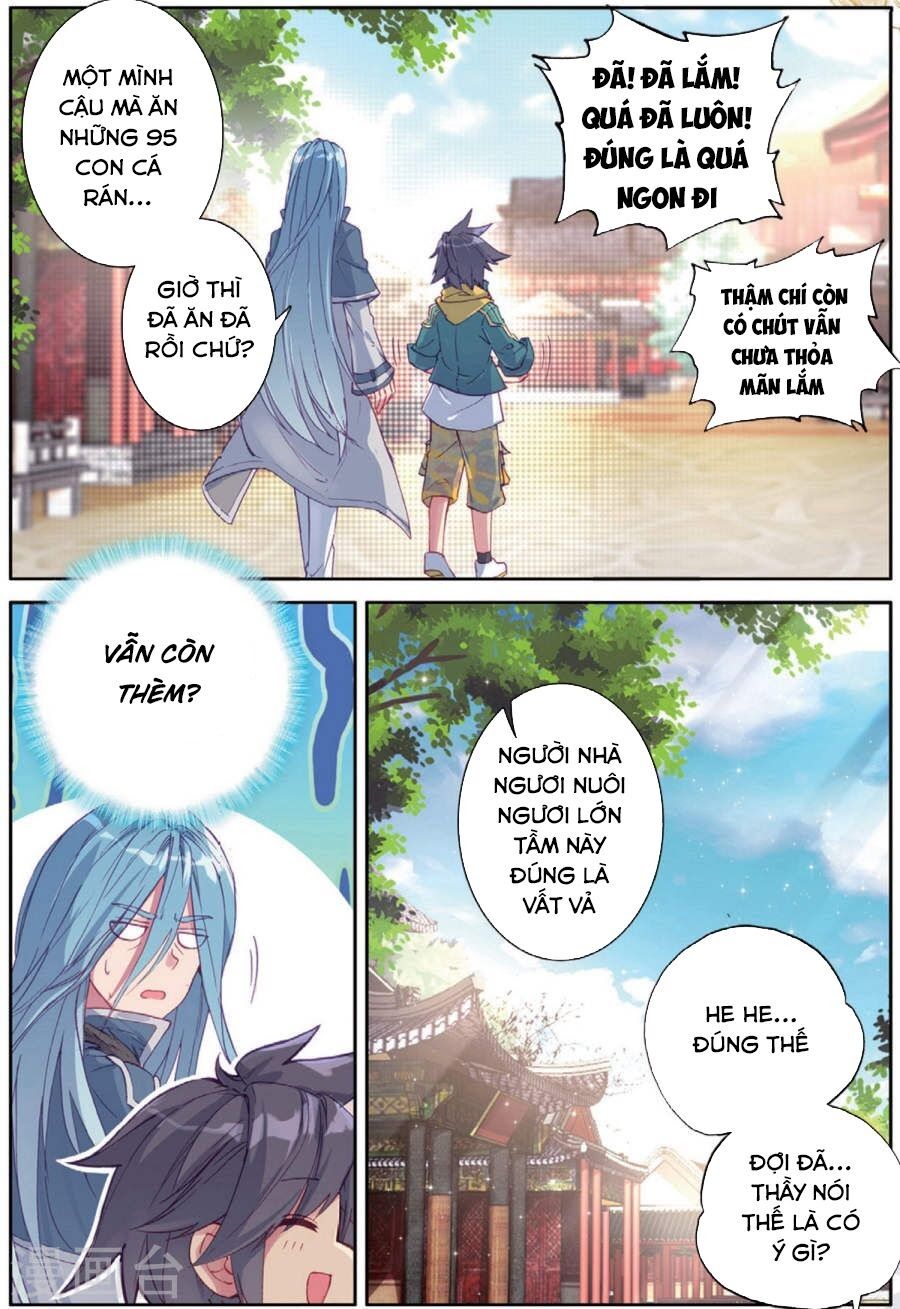 đọc truyện Long Vương Truyền Thuyết Chương 107 ảnh 12 tại Thiên Thai Truyện